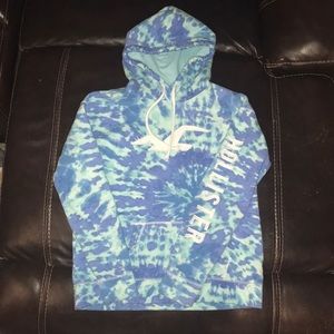 Women’s Hollister Tie-dye Hoodie